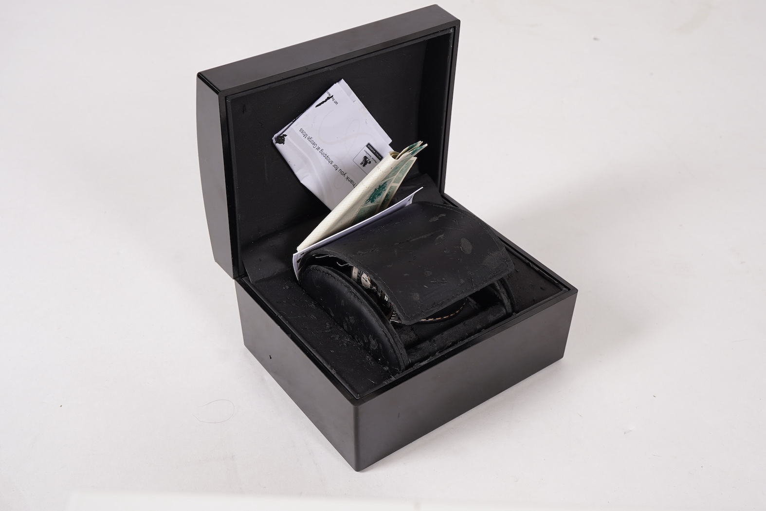 A gentleman's late 20th century stainless steel Breitling Chronometre Navitimer manual wind wrist watch